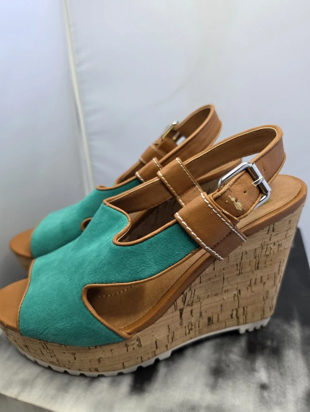 Dolce Vita Jamila wedges 7.5
